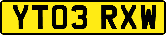 YT03RXW