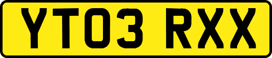YT03RXX