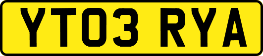 YT03RYA