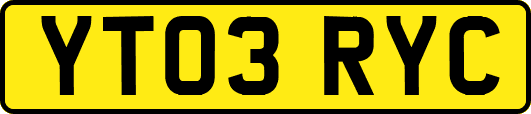 YT03RYC