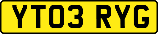 YT03RYG