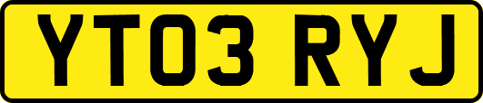 YT03RYJ