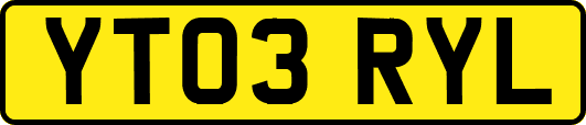 YT03RYL