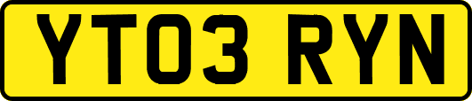YT03RYN