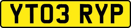 YT03RYP