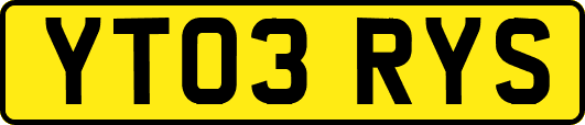YT03RYS