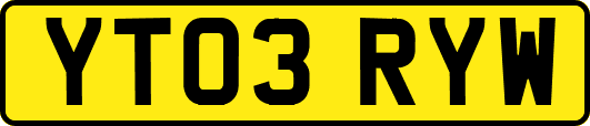 YT03RYW