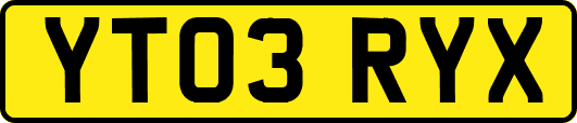 YT03RYX