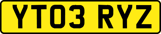 YT03RYZ