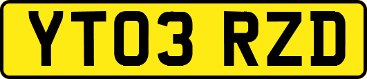 YT03RZD