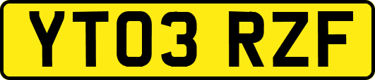 YT03RZF