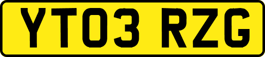 YT03RZG
