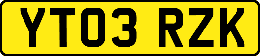 YT03RZK