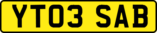 YT03SAB