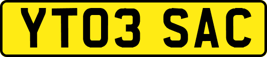 YT03SAC