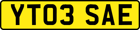 YT03SAE