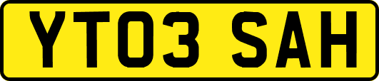 YT03SAH