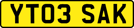 YT03SAK