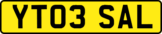 YT03SAL