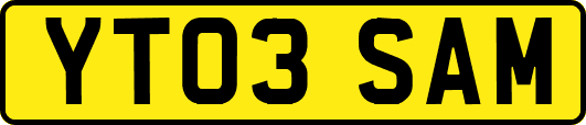 YT03SAM