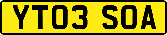 YT03SOA