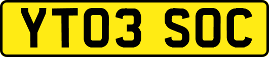 YT03SOC