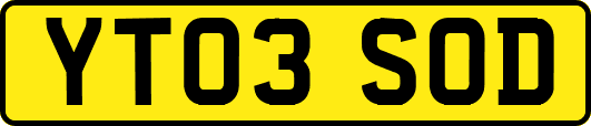 YT03SOD