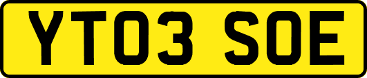 YT03SOE