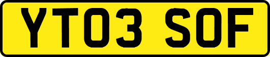 YT03SOF