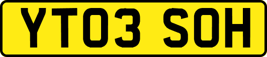 YT03SOH