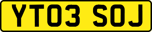 YT03SOJ