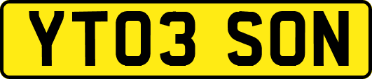 YT03SON