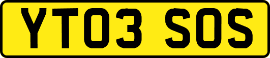 YT03SOS