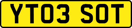 YT03SOT