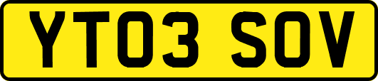 YT03SOV