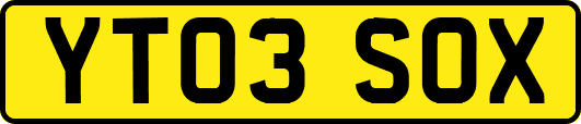 YT03SOX