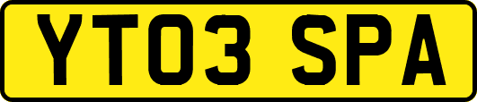 YT03SPA