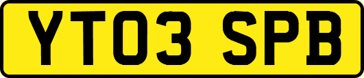 YT03SPB