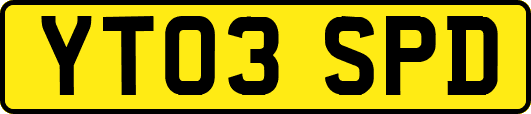 YT03SPD