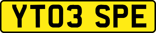 YT03SPE