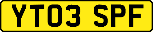 YT03SPF