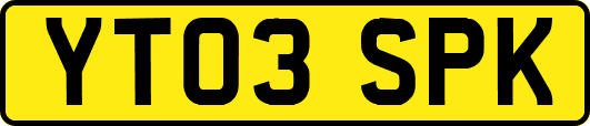 YT03SPK