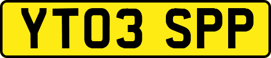 YT03SPP