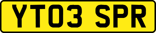 YT03SPR