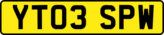 YT03SPW
