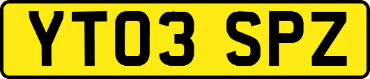 YT03SPZ