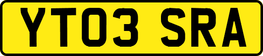 YT03SRA