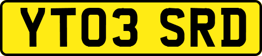 YT03SRD