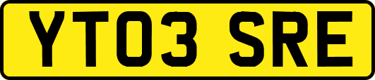 YT03SRE