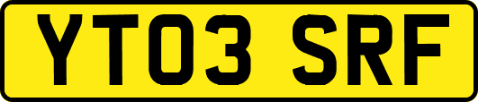 YT03SRF